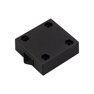 INTELLIGENT ARLIGHT Датчик открытия KINETIC-801-22-IN Black (No battery, 433MHz) (IARL, IP20 Пластик, 3 года)