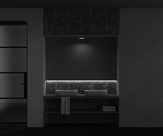 Трековый светильник Basis Radity 3000K 6Вт 120°