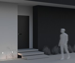 Подстветка для лестниц Arca 3000К 3Вт IP 65