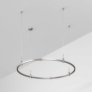 Основание ART-APRIORI-ROUND-HANG-R1200 (TN) (Arlight, IP20 Металл, 3 года)