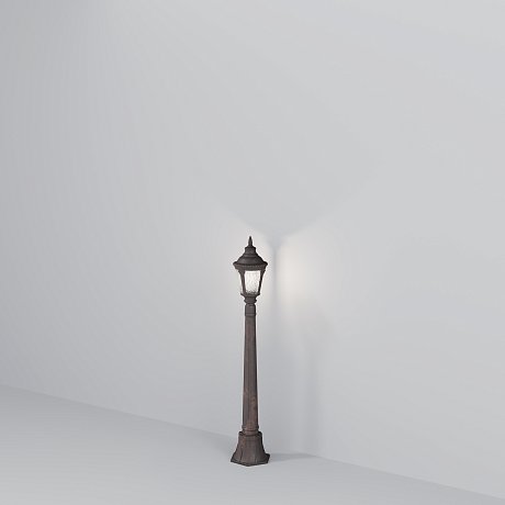 Ландшафтный светильник Гоири / Goiri E27х1 60Вт IP 44