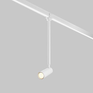 Уличный трековый светильник Focus Led Elasity IP 3000K 8Вт 45° белый