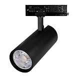 Светильник LGD-GERA-4TR-R90-40W Day4000 (BK, 15 deg, 230V) (Arlight, IP20 Металл, 5 лет)