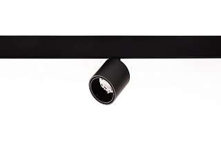 Светильник для низковольтного трека SY mini 9.2 Вт 48в, SY-mini-521911-8.2-48-BL-NW