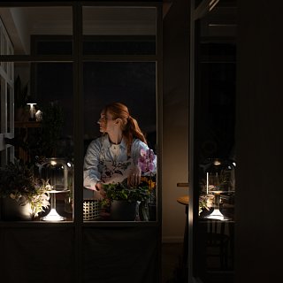 Настольный светильник Spirito 3000K 13Вт