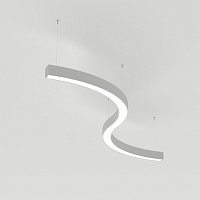 Светильник SP-LINE-HANG ARC-S3535-D800-65W Day4000 (WHITE, 230V) (Arlight, Металл)