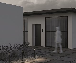 Ландшафтный светильник Hagen 3000К 5Вт IP 65