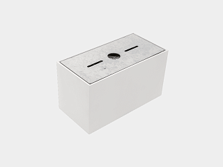 Светильник светодиодный потолочный накладной , серия GW, Белый, 20Вт, IP20, Теплый белый (3000К), GW-8602-20-WH-WW