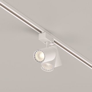 Трековый светильник Technical TR029-3-10W3K-S-W