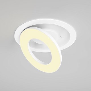 Встраиваемый светильник Vector 2700K 12Вт 110°