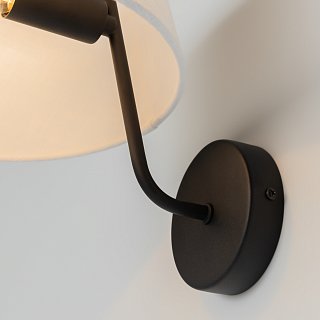 Настенный светильник (бра) Modesto E14x1