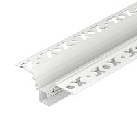 Профиль COMFORT10-V-FANTOM-2000 WHITE (Arlight, Алюминий)