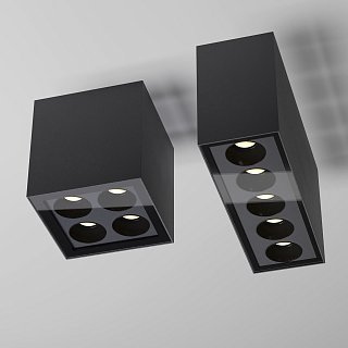 Потолочный светильник Ares 3000К 10Вт IP 54