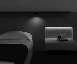 Трековый светильник Basis Grid Radity 3000K 6Вт 120°