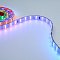 Светодиодная лента SPI-5000P 12V RGB (5060, 480 LED x3,1812) (Arlight, Закрытый, IP66)
