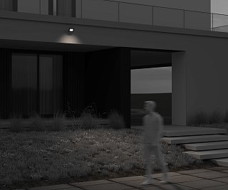 Прожектор Flood 4000К 30Вт IP 65