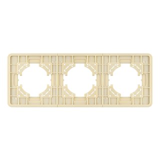 Рамка стеклянная FRM-OMALI-SFGS-3-GD (Arlight, -)