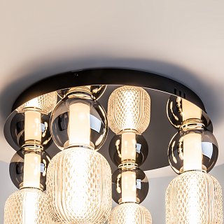 Потолочный светильник Drop 3000К 60Вт