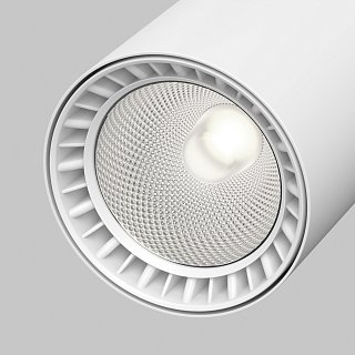 Трековый светильник Vuoro Trinity 4000K 20Вт 36°