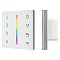 Панель Sens SMART-P45-RGBW White (230V, 4 зоны, 2.4G) (Arlight, IP20 Пластик, 5 лет)