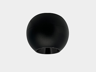 Светильник светодиодный потолочный накладной , серия RL, Белый, 12Вт, IP20, Теплый белый (3000К) , RL-1201BL-12-WW