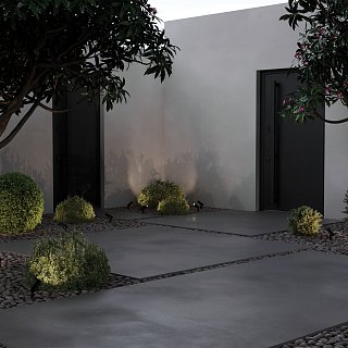 Ландшафтный светильник Bern 3000K 2Вт IP 65