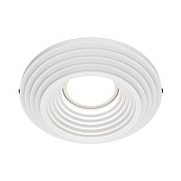 Встраиваемый светильник Gyps Modern GU10 10Вт