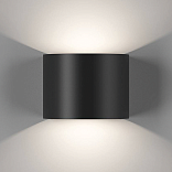 Светильник настенный GW TAPE черный, 4000K, GW-A310R-6-BL-NW