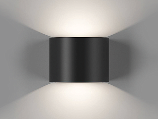 Светильник настенный GW TAPE черный, 4000K, GW-A310R-6-BL-NW