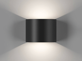 Светильник настенный GW TAPE черный, 4000K, GW-A310R-6-BL-NW