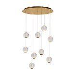 Подвесной светильник Sapphire 3000К 56Вт