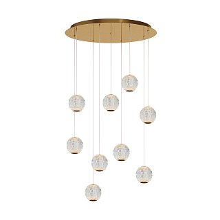 Подвесной светильник Sapphire 3000К 56Вт