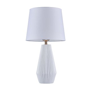 Настольный светильник Calvin Table E27х1 60Вт