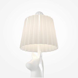 Настольный светильник Senor Alpaca 3000К 7Вт