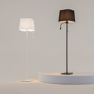 Напольный светильник (торшер) Farel E27х1 60Вт