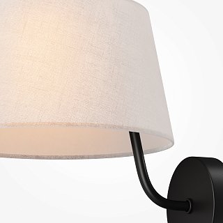 Настенный светильник (бра) Modesto E14x1