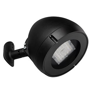 Светильник OXOR-OZLUM-250x206-20W Day4000 (BK, 60 deg, 230V) IP65 (Arlight, -)