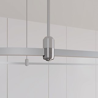 Держатель трека ART-APRIORI-HOLDER-CON-A (TN) (Arlight, IP20 Металл, 3 года)