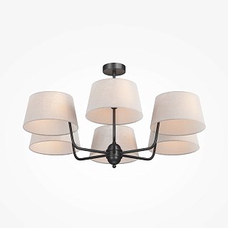 Подвесной светильник Modesto E14x6