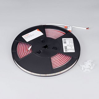 Светодиодная лента герметичная RTW-PS-A160-10mm 24V Warm3000 (12 W/m, IP67, 2835, 5m) (Arlight, 12 Вт/м, IP67)