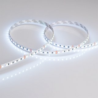 Светодиодная лента RT 2-5000 24V RGB 8mm (3838, 120 LED/m, LUX) (Arlight, 11 Вт/м, IP20)