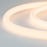 Тёплый белый 24В IP67 18Вт/м 360 LED/м SMD2835 360° D22 SWG22D-2360-24-WW-67