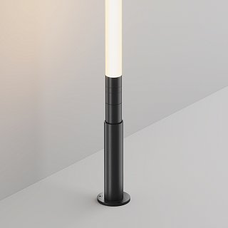 Основание для накладного монтажа системы Shelf с регулировкой по высоте