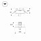 Чаша потолочная встраиваемая SPX-CANOPY-R90-C6.5 (WH) (Arlight, Металл)