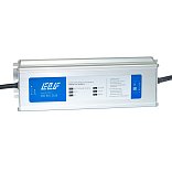Блок питания герметичный компактный ELF, 24В, 300Вт, металл, IP67