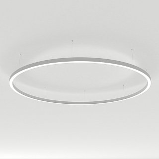 Светильник SP-LINE-HANG ARC-O3535-D3000-250W Warm3000 (WHITE, 230V) (Arlight, Металл)