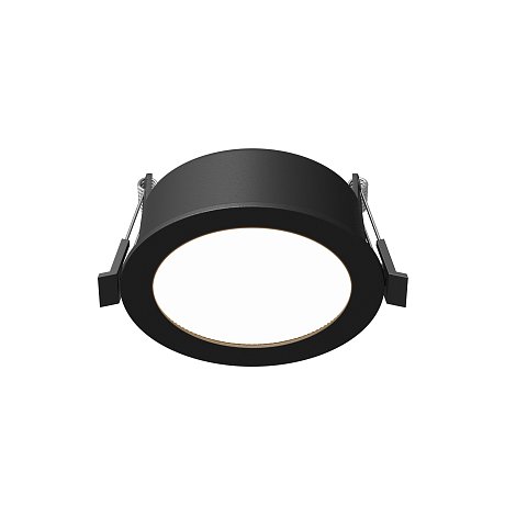 Встраиваемый светильник Орб / Orb 1*GX53 12 Вт IP 44