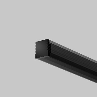 Комплект заглушек (для профиля 08×09) 10 шт., ALM-0809-B-EC 642017