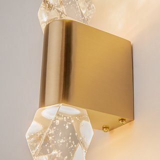 Настенный светильник (бра) Selemo 3000К 5Вт