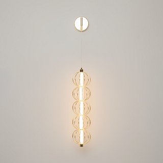 Настенный светильник (бра) Golden Cage 3000К 17Вт